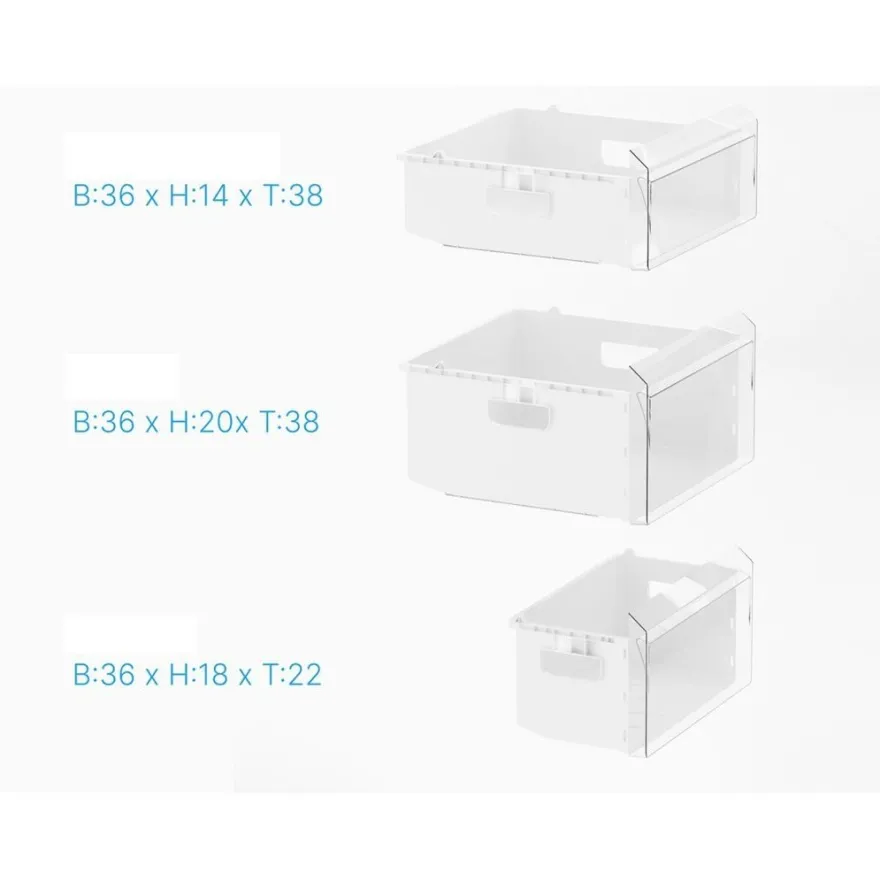 Kaappipakastin Bomann GS7253IX, ruostumaton teräs 87 l,