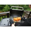 Kaasugrilli Broil King Royal 390 Shadow, 3 poltinta, sivukeitin, varraspaahdin