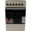 Kaasuliesi Schlosser FS5406MAZC sähköuunilla, 50cm, beige