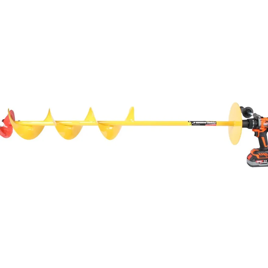 Kairapaketti Scandinavian Tackle Power Rammer 8"
