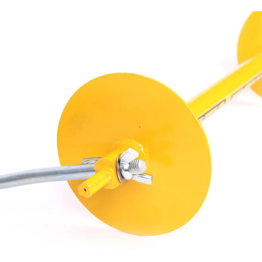 Kaira Scandinavian Tackle Rammer Auger Power Series 5"/130mm
