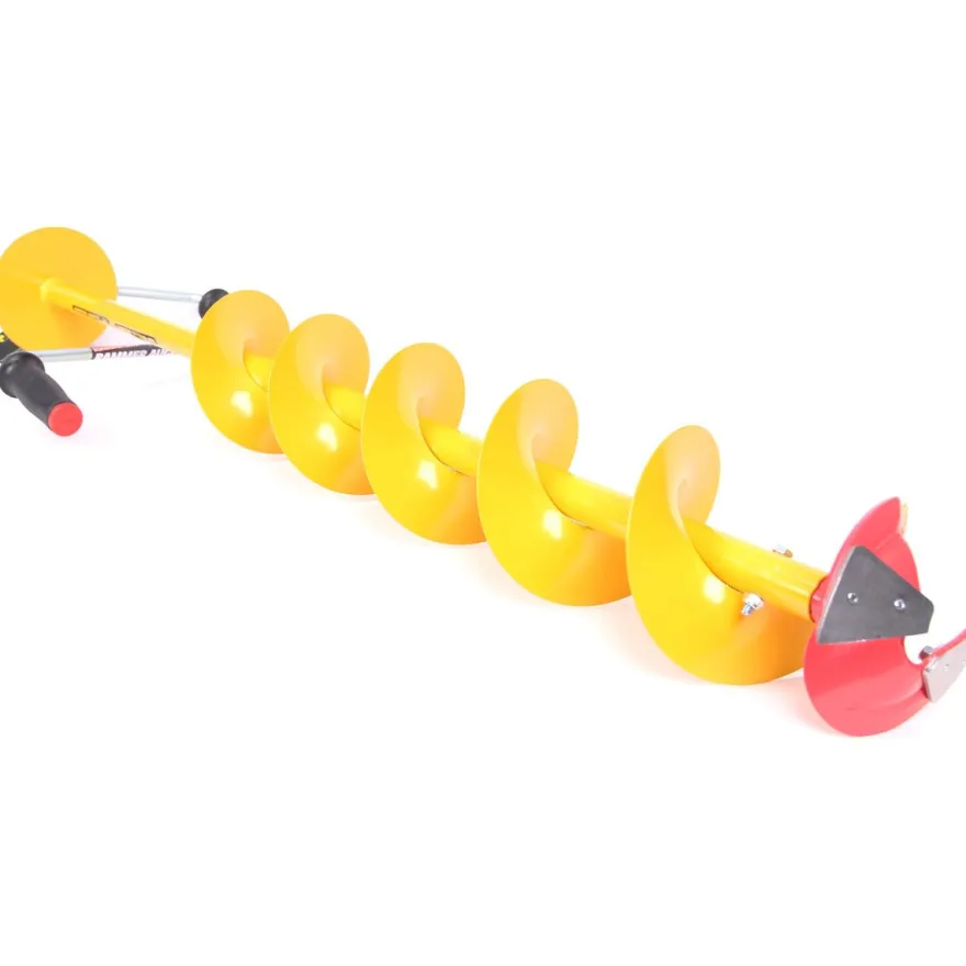 Kaira Scandinavian Tackle Rammer Auger Power Series 5"/130mm