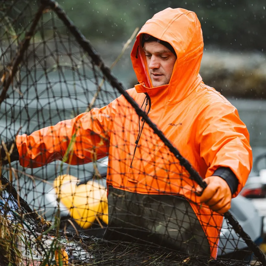 Kalastajan anorakki Grundéns Neptune Armored Anorak