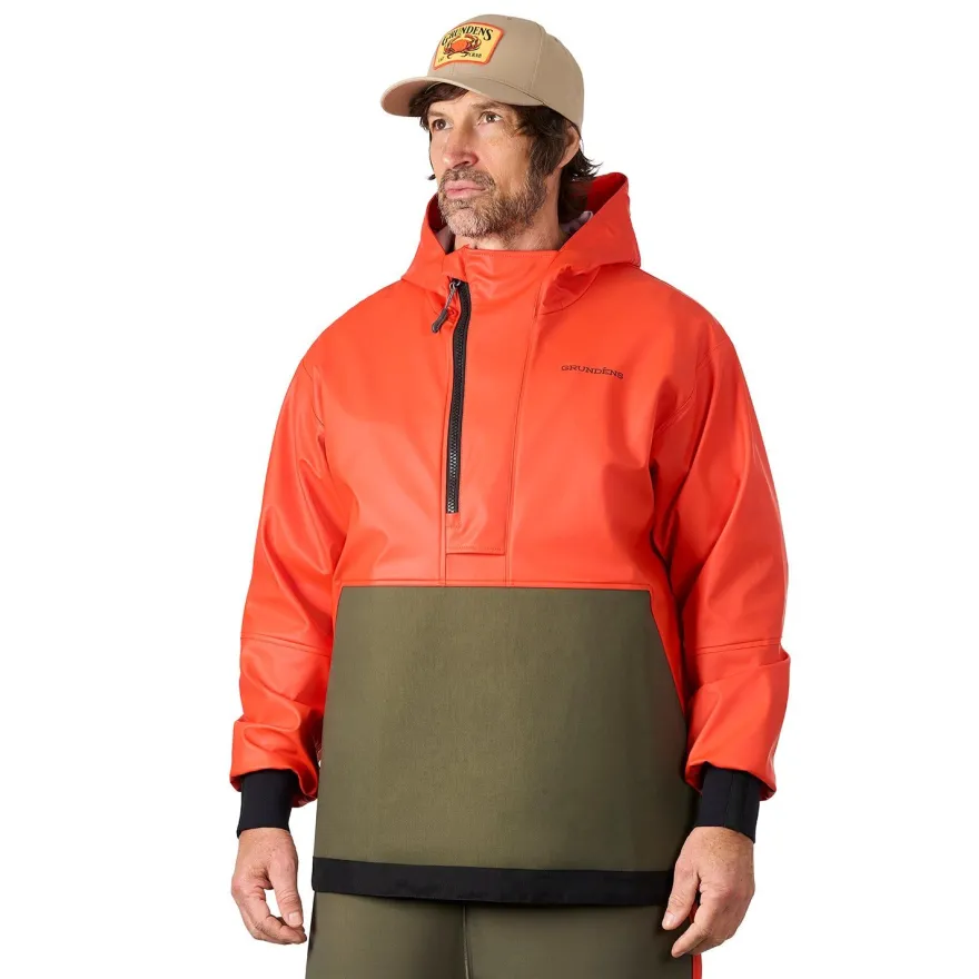 Kalastajan anorakki Grundéns Neptune Armored Anorak