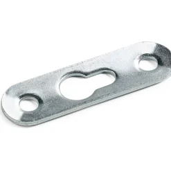 Kalustekannatin Habo 640, 13x45mm, sinkitty