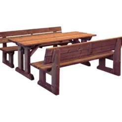 Kalusteryhmä Jämerä 1500 N10411r OUTLET ruskea
