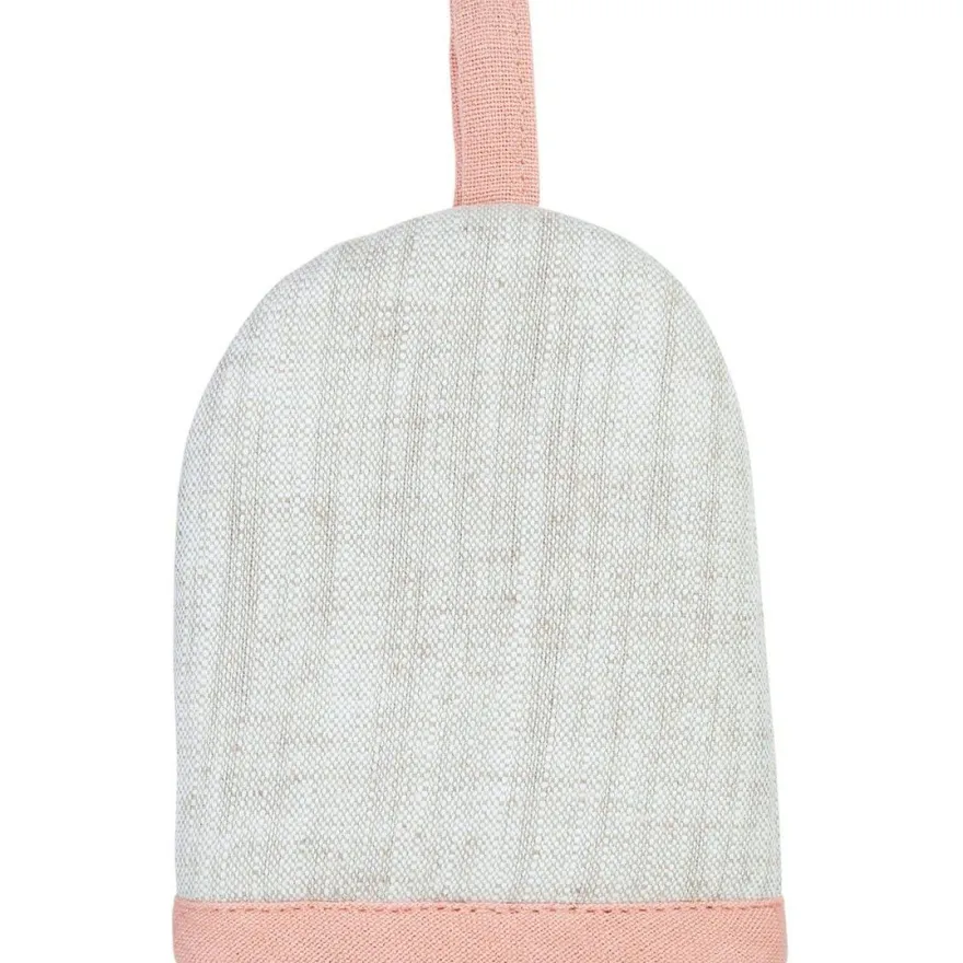 Kananmunanlämmitin Svanefors Sabina, 9x11cm, korallinpunainen