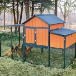 Kanatarha MAJA sis. ulkohäkki