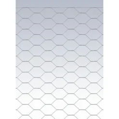 Kanaverkko, 20 x 20 x 0,8mm, 600mm x 50m