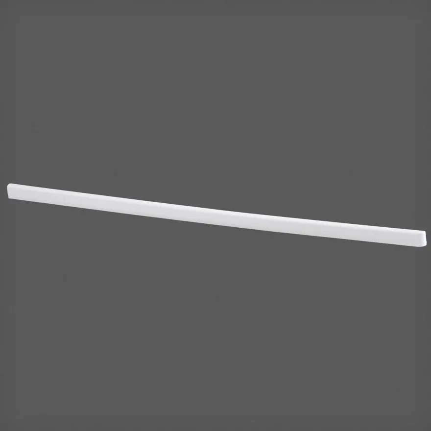 Kannatinsuoja Elfa 50 Classic, 500x8x16mm, vasen, valkoinen