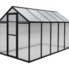 Kasvihuone Green Land Solid 5,7 m²