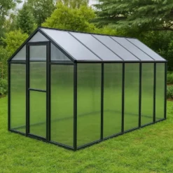 Kasvihuone Green Land Solid 5,7 m²