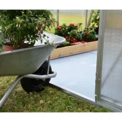 Kasvihuone Palram-Canopia Balance, 14.8m², 8x20ft, eri värejä