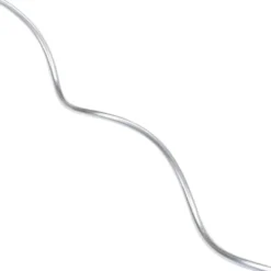 Kasvituet 5 kpl, spiraali, 110 cm, galvanoitu teräs