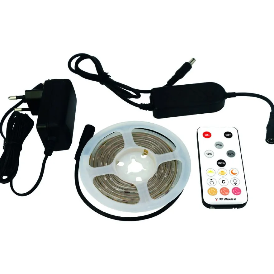 Kasvivalonauha Led Energie, Horti 2m 4000K 900lm/m IP20 9,5W/m