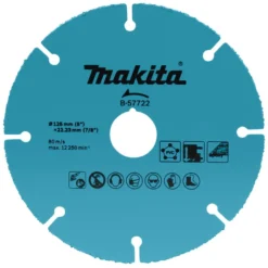Katkaisulaikka Makita B-57722, 125x22.23mm