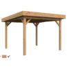 Katos Palmako Lenna 8,3 m²