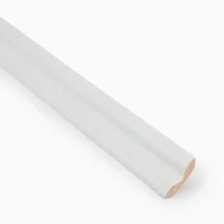 Kattolista Jokiwood, 3200mm, valkoinen, eri kokoja