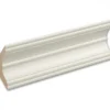 Kattolista Siparila Kinos 15x64x3600mm, puhtaanvalkoinen