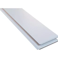 Kattopaneeli Maler Smart D2D STP-0, 6x160x2070mm, MDF, ympäripontattu, valkoinen