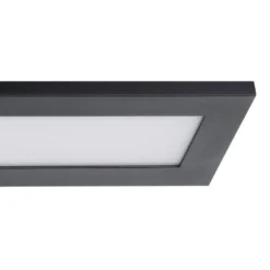 Kattovalaisin Eglo Salobrena 1, 120x10cm, LED, 38W, IP20, musta