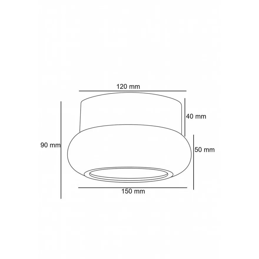 Kattovalaisin Linento Lighting Worm-S