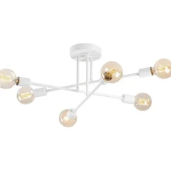Kattovalaisin Linento Lighting Flower, 6-osainen, eri värejä