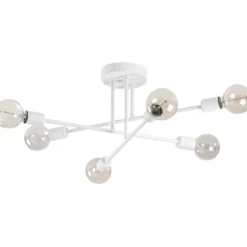 Kattovalaisin Linento Lighting Flower, 6-osainen, eri värejä
