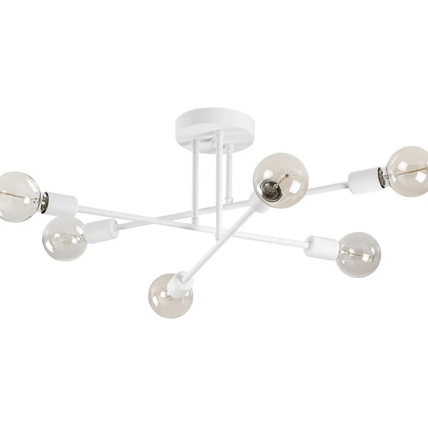 Kattovalaisin Linento Lighting Flower, 6-osainen, eri värejä