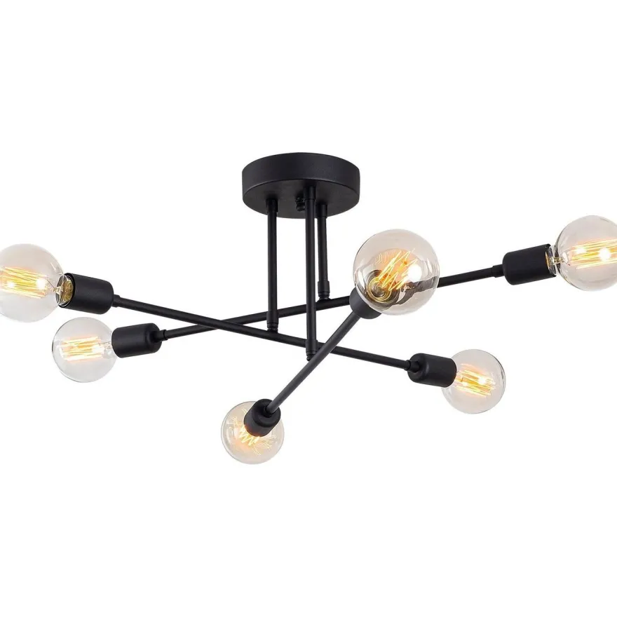 Kattovalaisin Linento Lighting Flower, 6-osainen, eri värejä