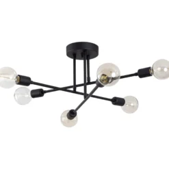 Kattovalaisin Linento Lighting Flower, 6-osainen, eri värejä