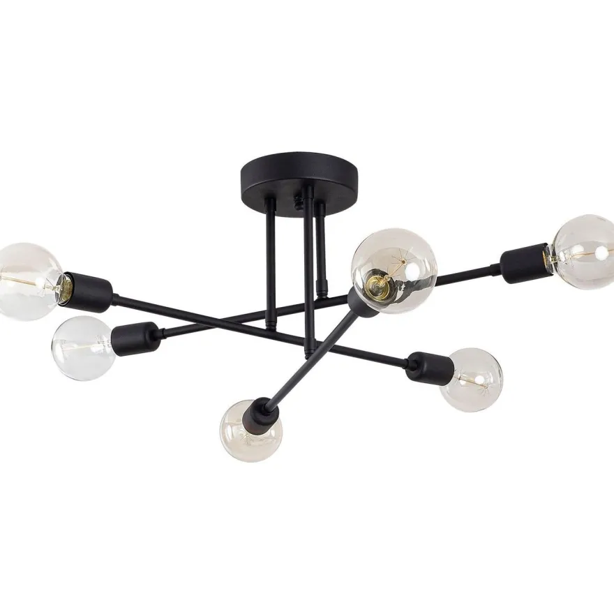 Kattovalaisin Linento Lighting Flower, 6-osainen, eri värejä