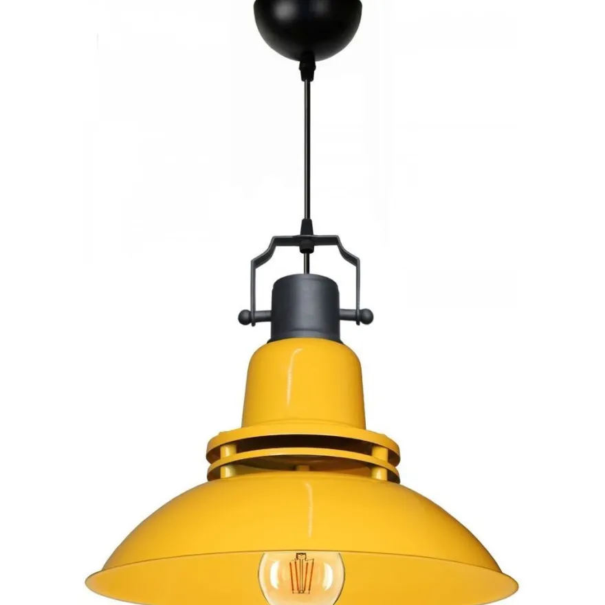 Kattovalaisin Linento Lighting AYD-36XX, Ø34,5cm, eri värejä