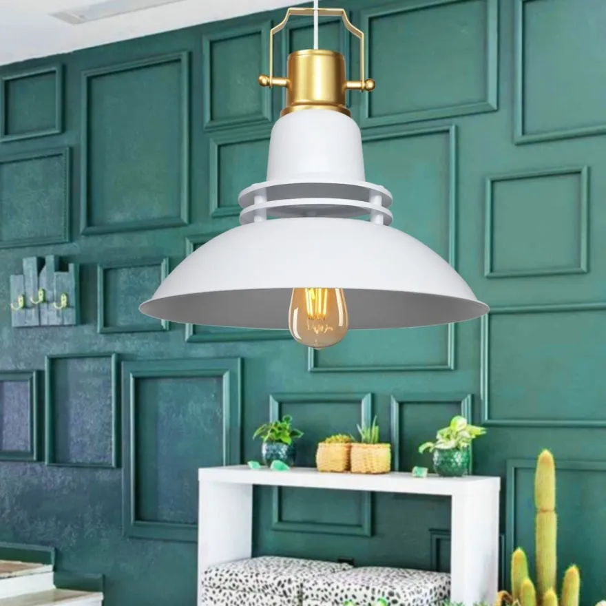 Kattovalaisin Linento Lighting AYD-36XX, Ø34,5cm, eri värejä
