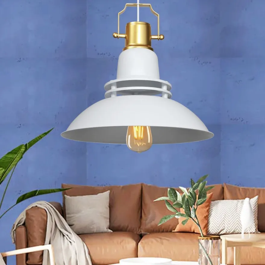 Kattovalaisin Linento Lighting AYD-36XX, Ø34,5cm, eri värejä