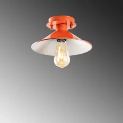Kattovalaisin Linento Lighting Satama, Ø24cm, E27, max. 40W, IP20