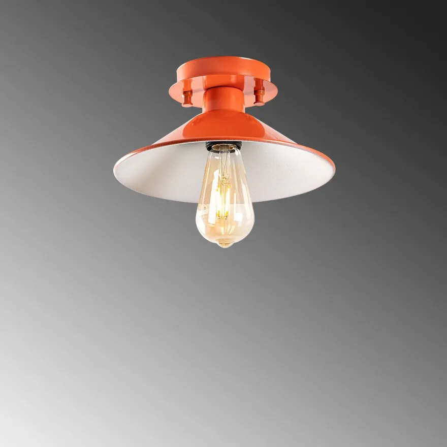 Kattovalaisin Linento Lighting Satama, Ø24cm, E27, max. 40W, IP20