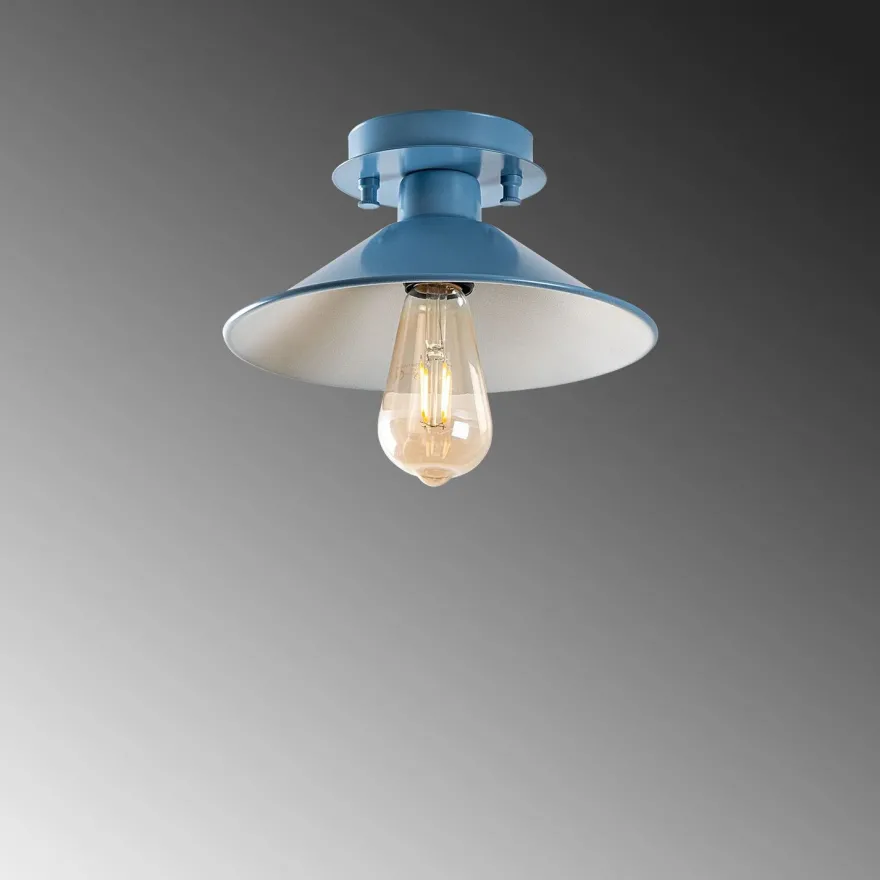 Kattovalaisin Linento Lighting Satama, Ø24cm, E27, max. 40W, IP20