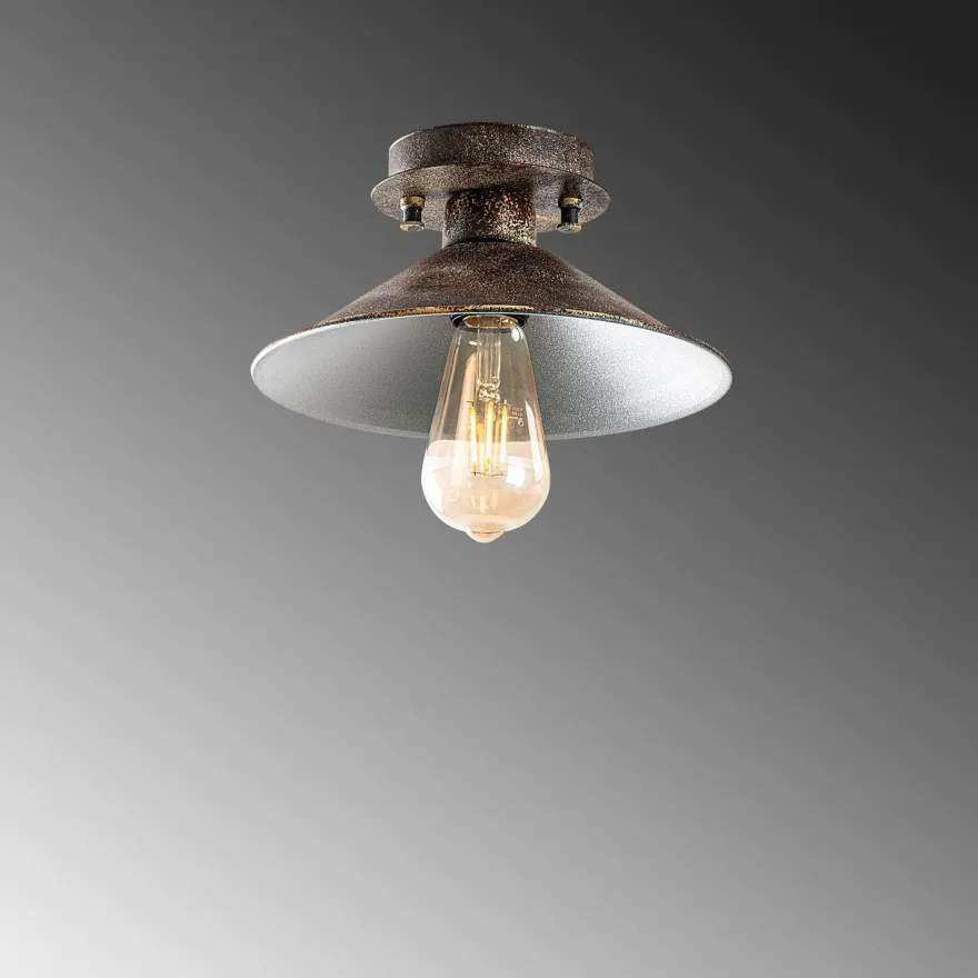 Kattovalaisin Linento Lighting Satama, Ø24cm, E27, max. 40W, IP20
