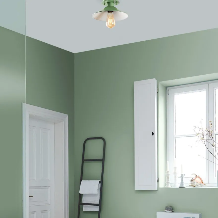 Kattovalaisin Linento Lighting Satama, Ø24cm, E27, max. 40W, IP20