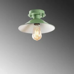 Kattovalaisin Linento Lighting Satama, Ø24cm, E27, max. 40W, IP20