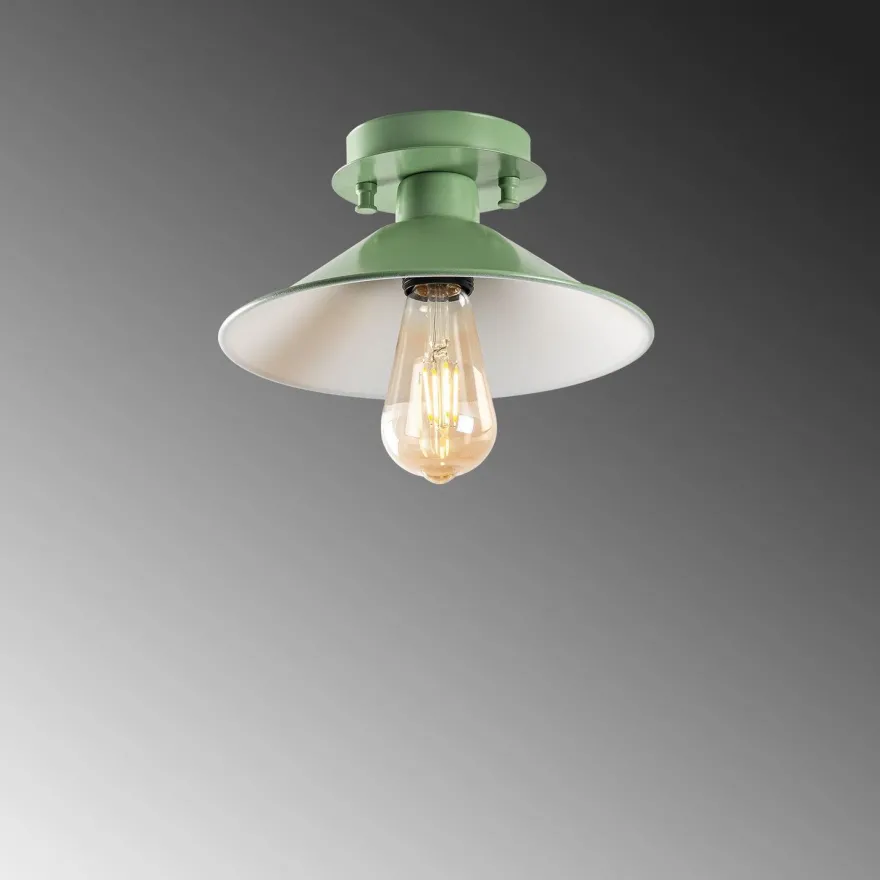 Kattovalaisin Linento Lighting Satama, Ø24cm, E27, max. 40W, IP20