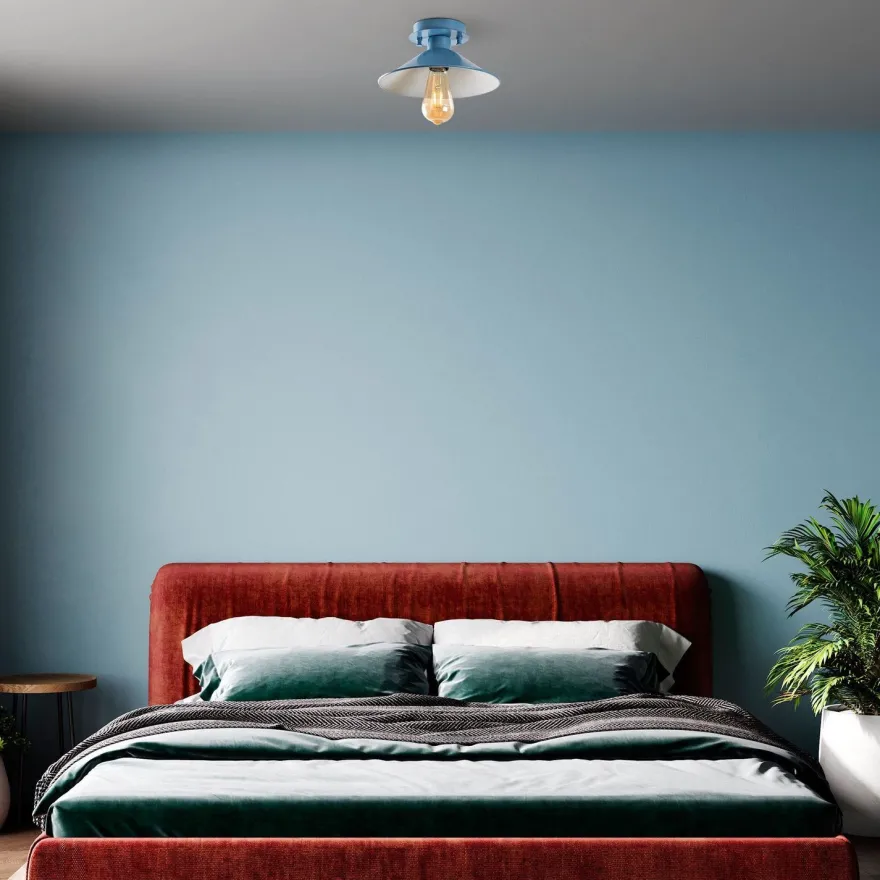 Kattovalaisin Linento Lighting Satama, Ø24cm, E27, max. 40W, IP20