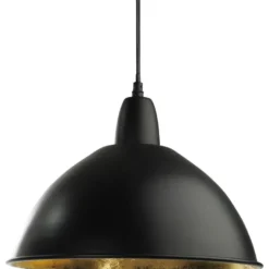 Kattovalaisin PR Home Classic, Ø 350 x 320 mm, musta