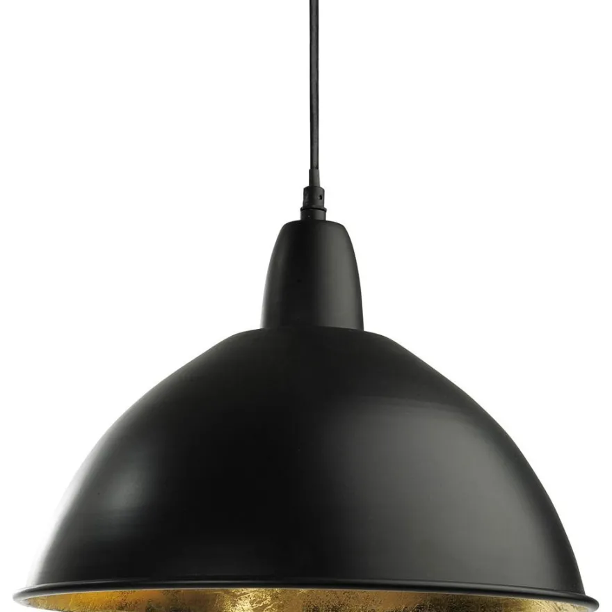 Kattovalaisin PR Home Classic, Ø 350 x 320 mm, musta