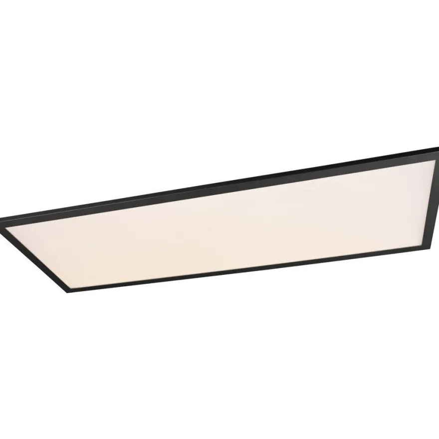 Kattovalaisin Trio Alpha LED, 80x30cm, eri värejä