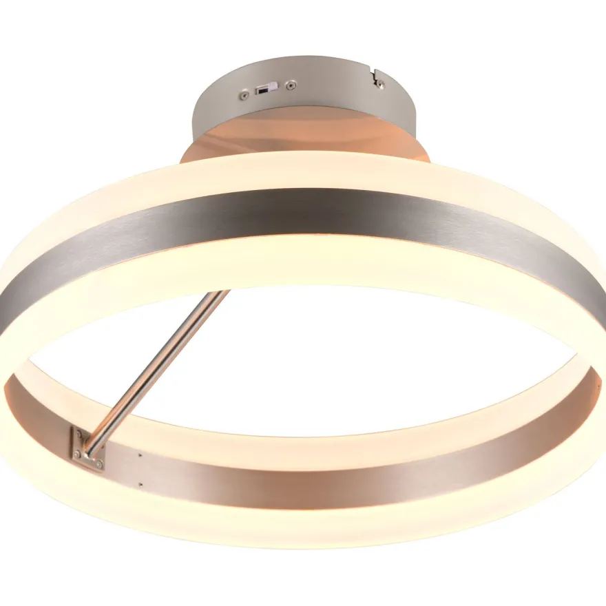 Kattovalaisin Trio Dios LED säädettävä värilämpötila 40cm