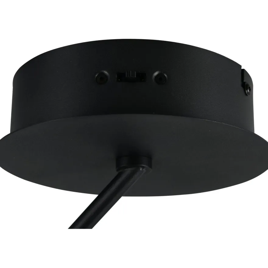 Kattovalaisin Trio Dios LED säädettävä värilämpötila 40cm