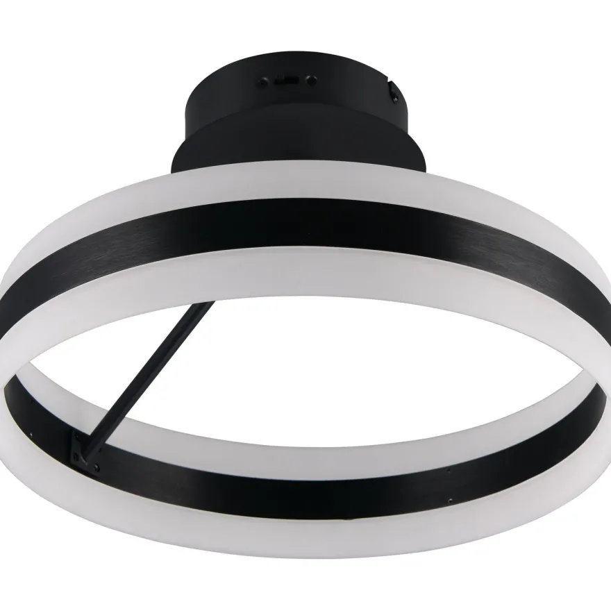 Kattovalaisin Trio Dios LED säädettävä värilämpötila 40cm
