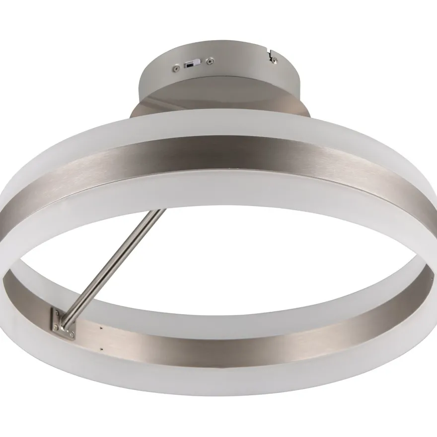 Kattovalaisin Trio Dios LED säädettävä värilämpötila 40cm